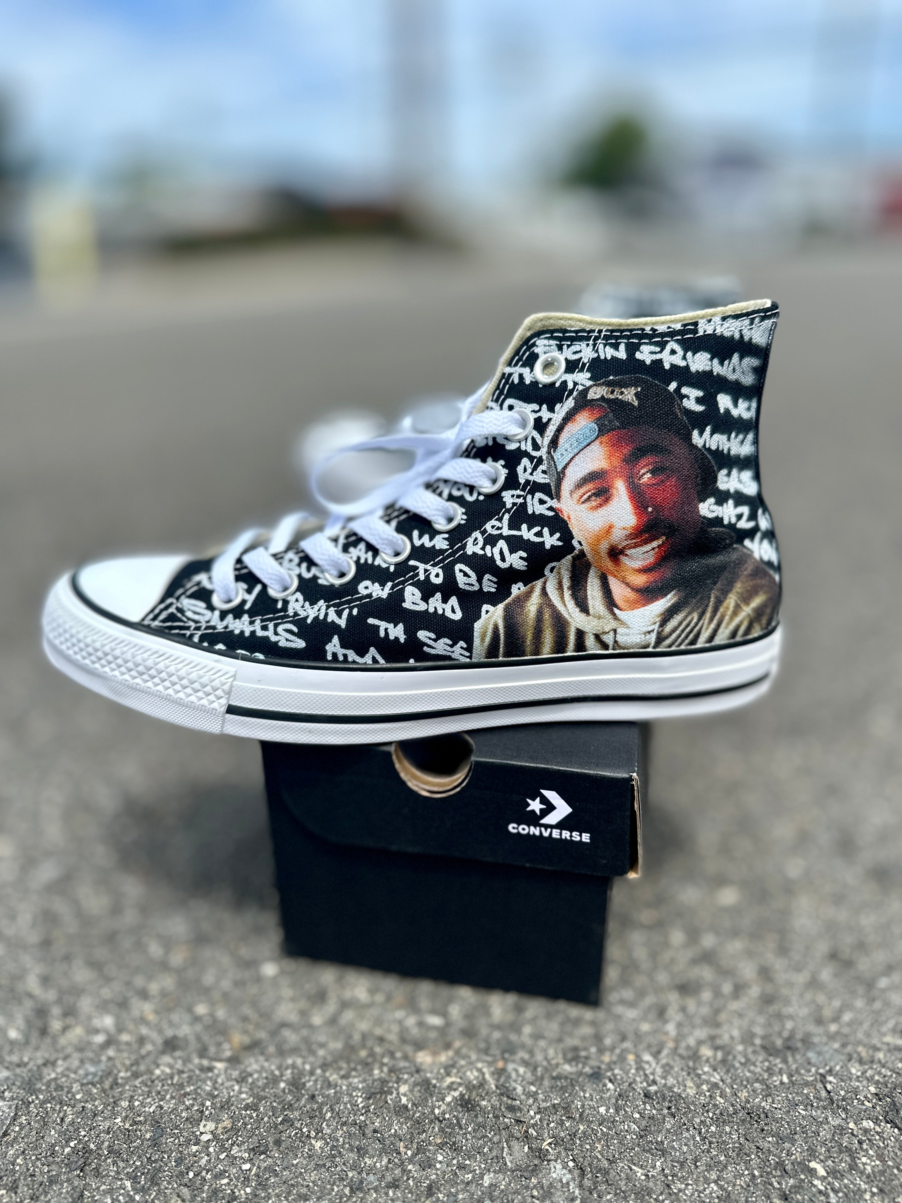 Converse rapper clearance