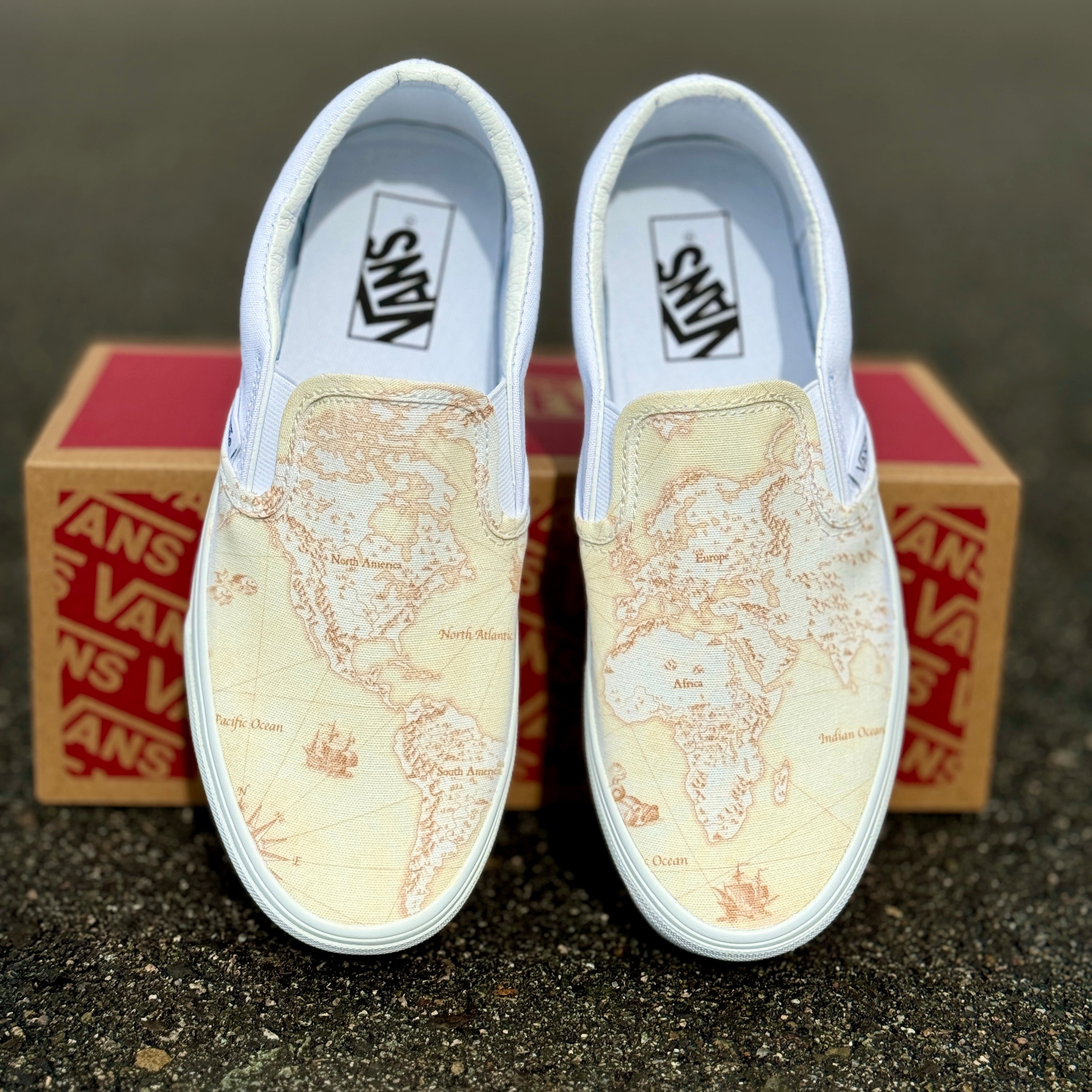 Custom vans shoes india hotsell