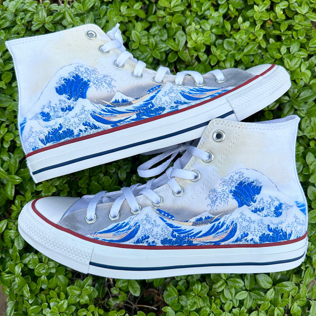 Custom Converse Shoes | BlvdCustom.com