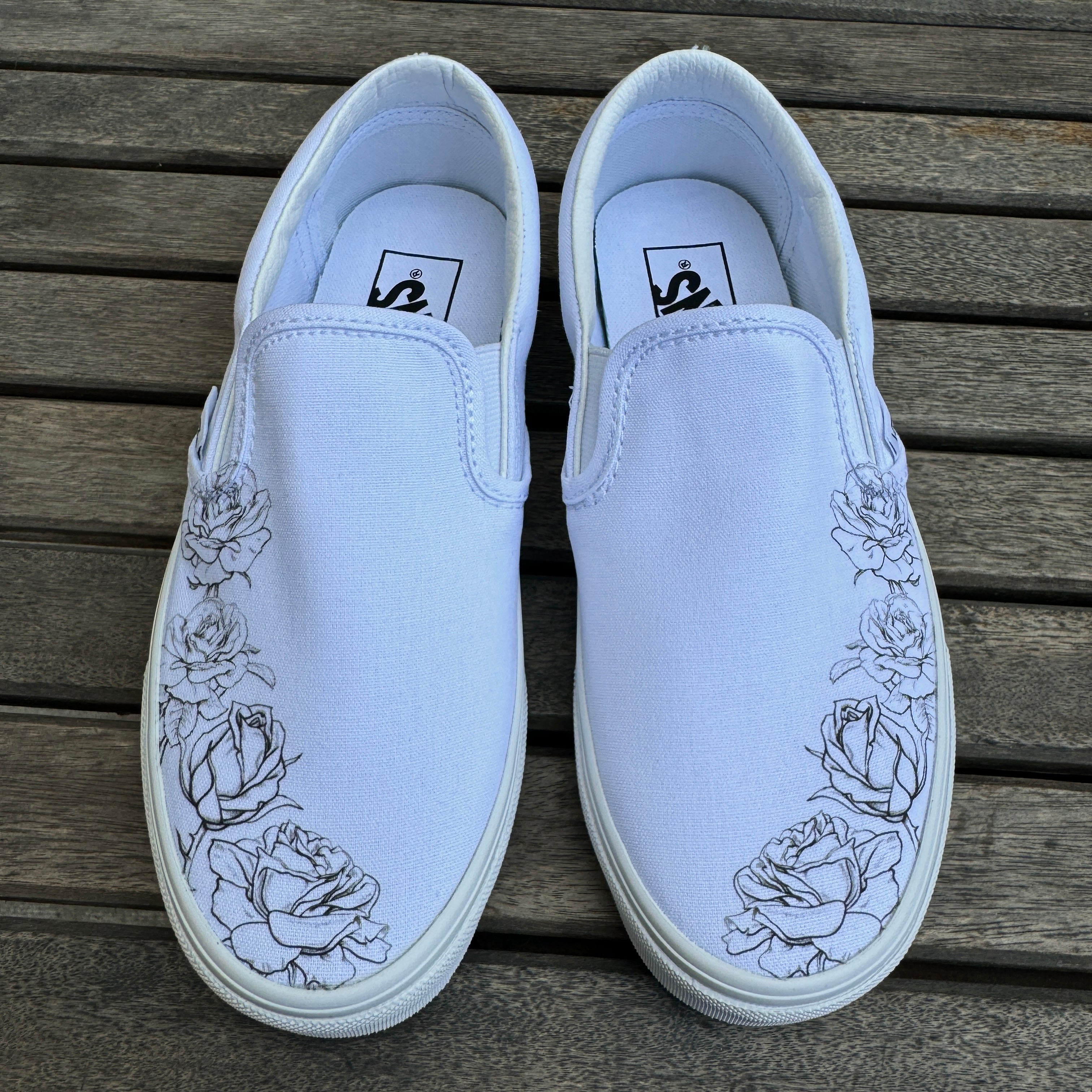 Bridal slip on shoes online