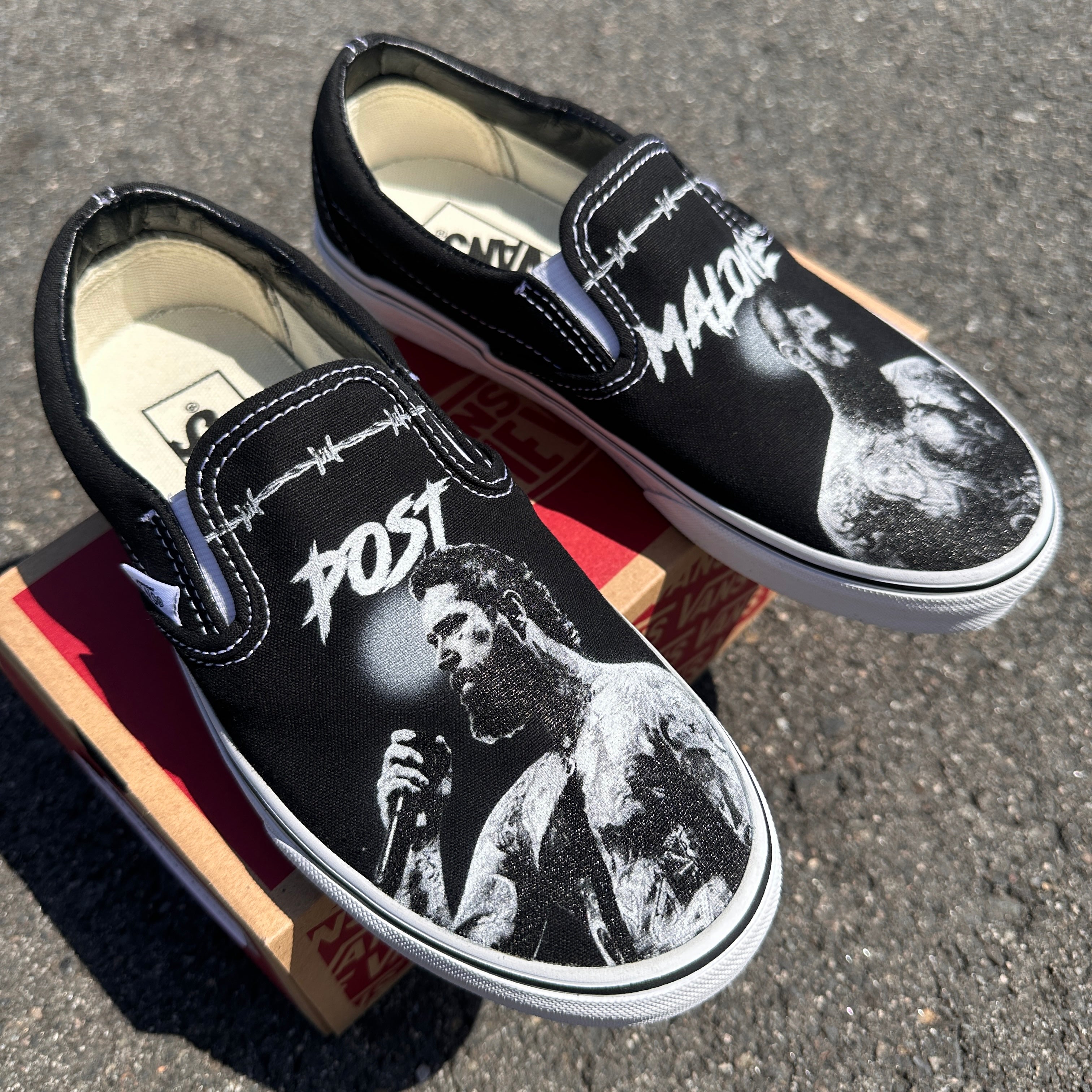 Custom my hot sale own vans