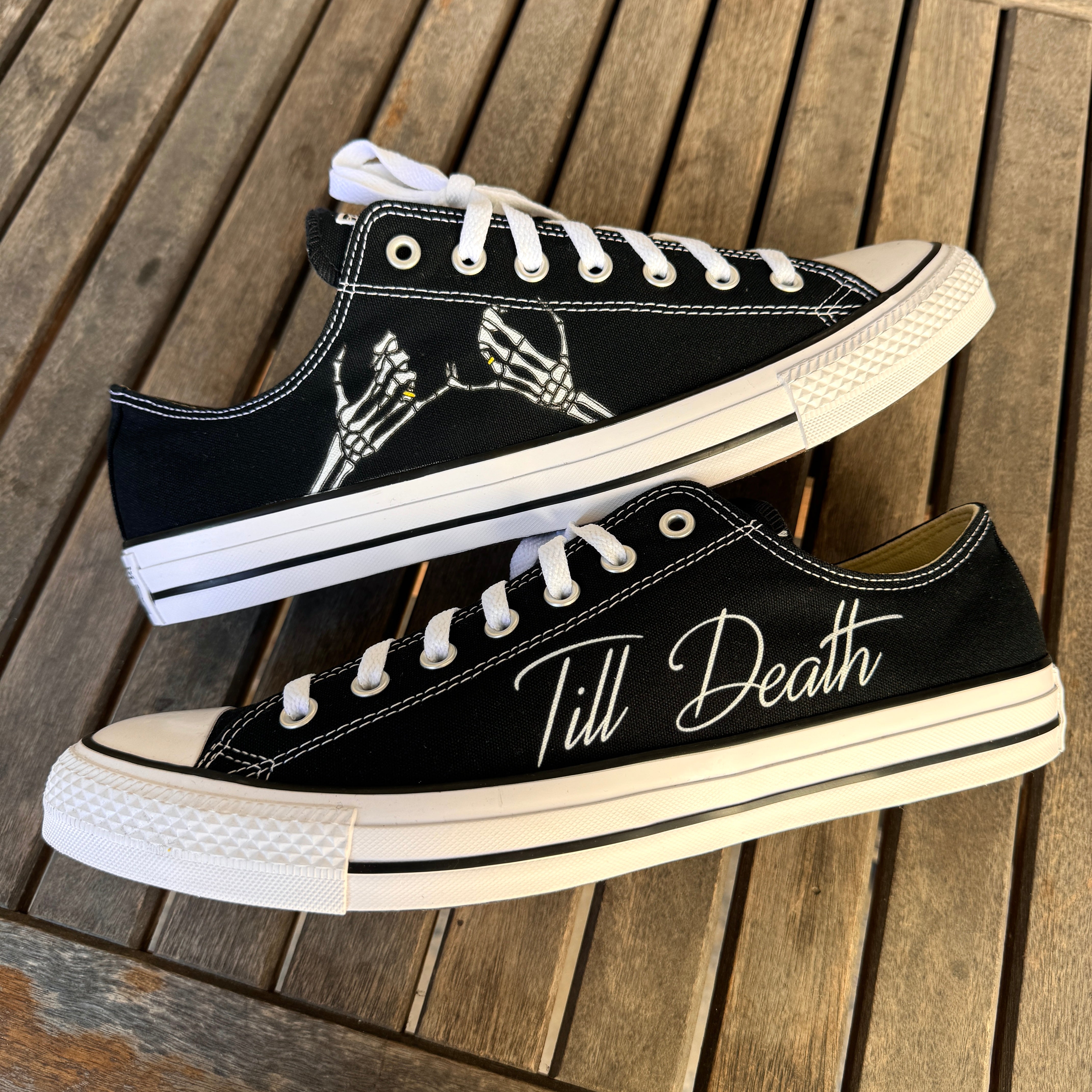 Panic at the disco converse hotsell