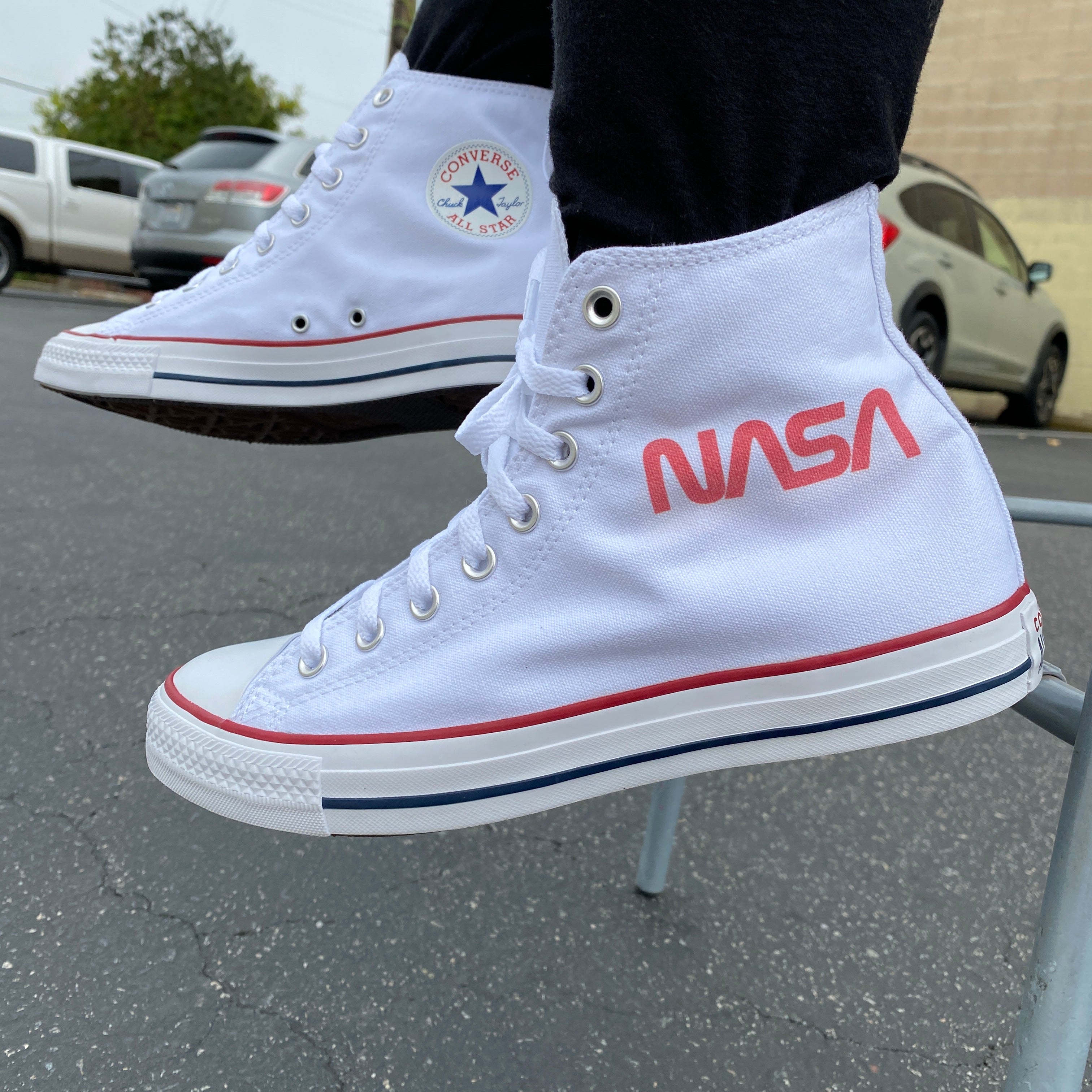 Nasa converse hot sale