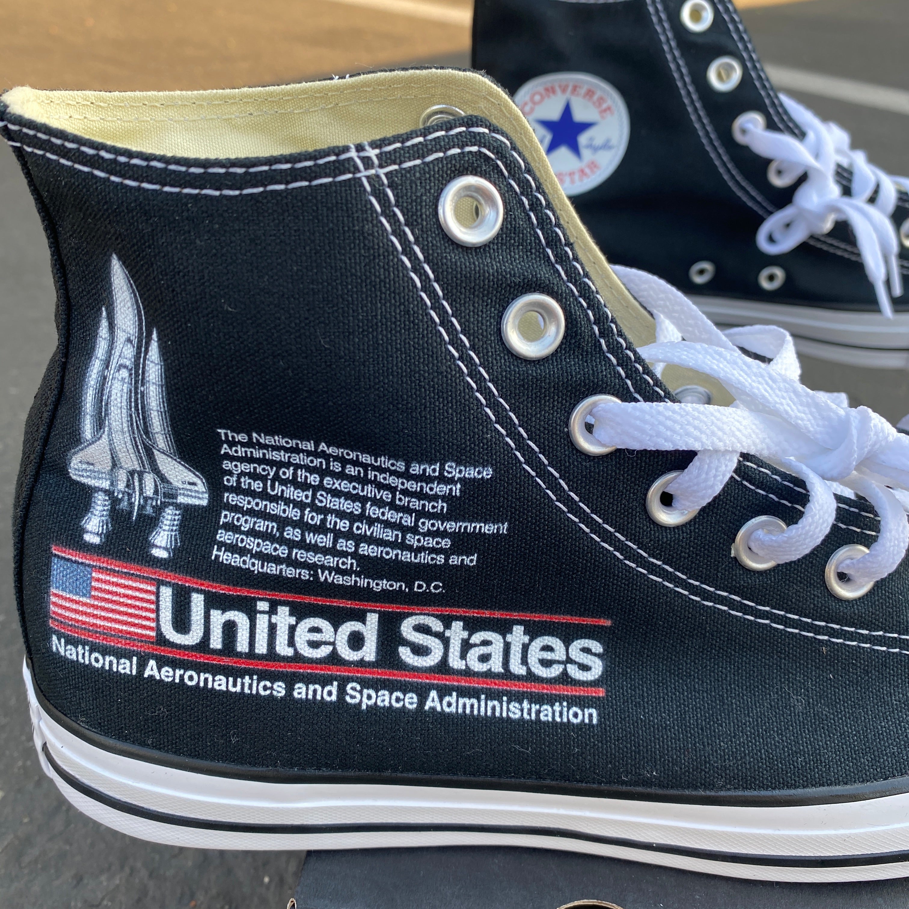 Converse in washington best sale dc