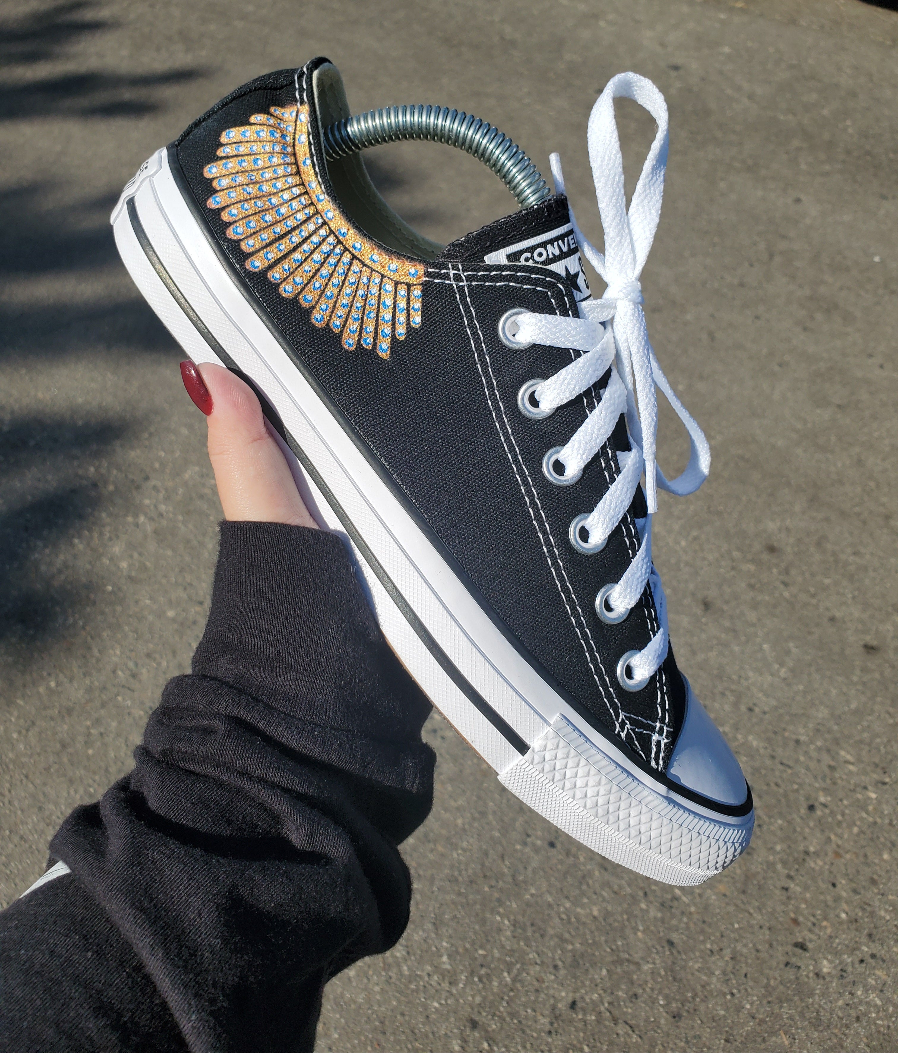 Converse hotsell 072 review