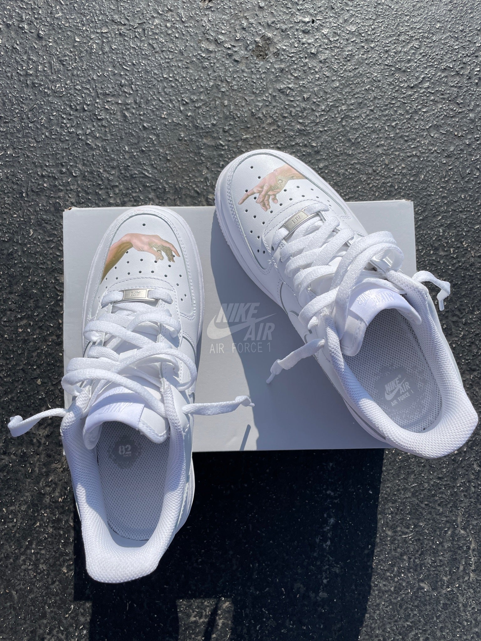 Air force 1 online 17