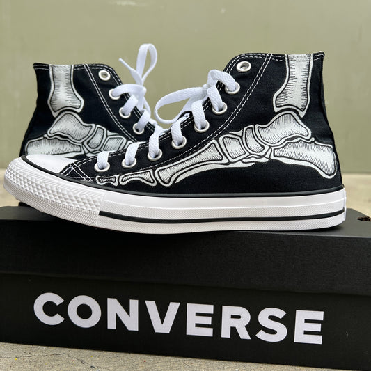 Supreme Court Justice Ruth Bader Ginsburg - Custom Converse Shoes –  BlvdCustom
