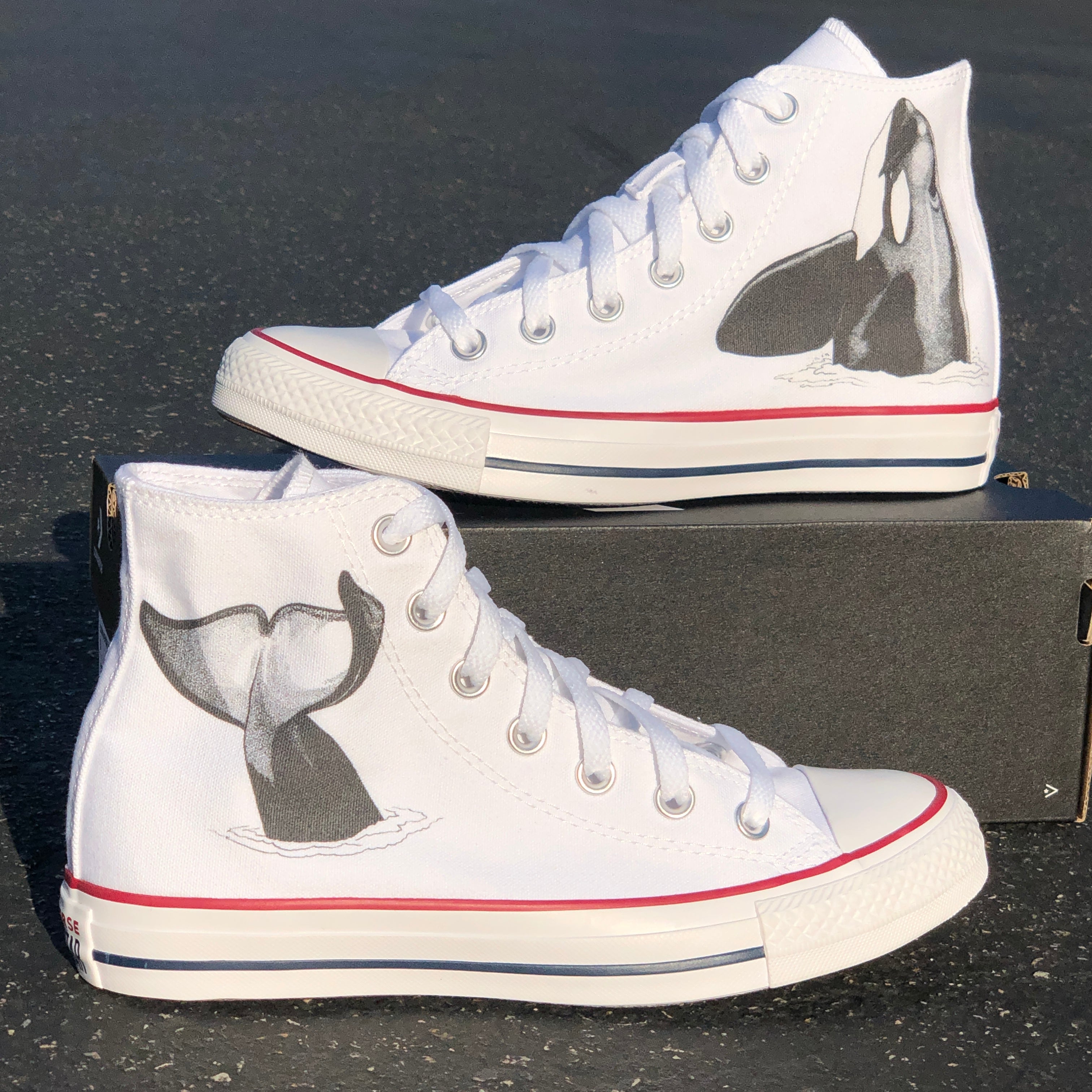 Converse Hi Tops GO CUSTOM Custom Converse Shoes BlvdCustom