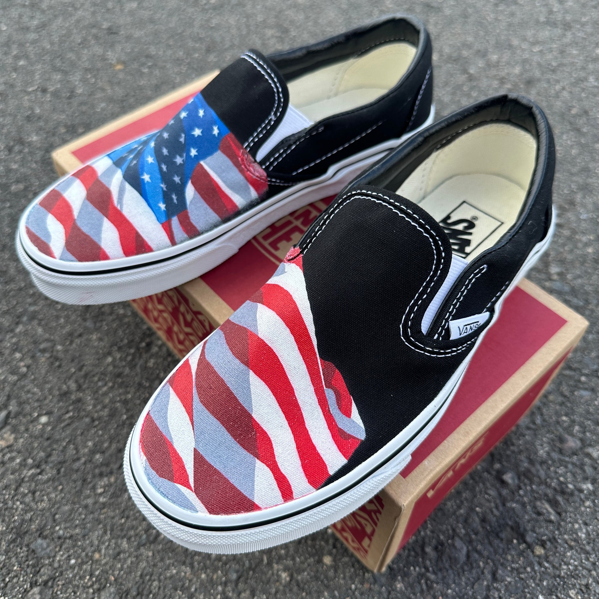 Custom Vans Shoes  Add Your Text To Your Vans Shoes
