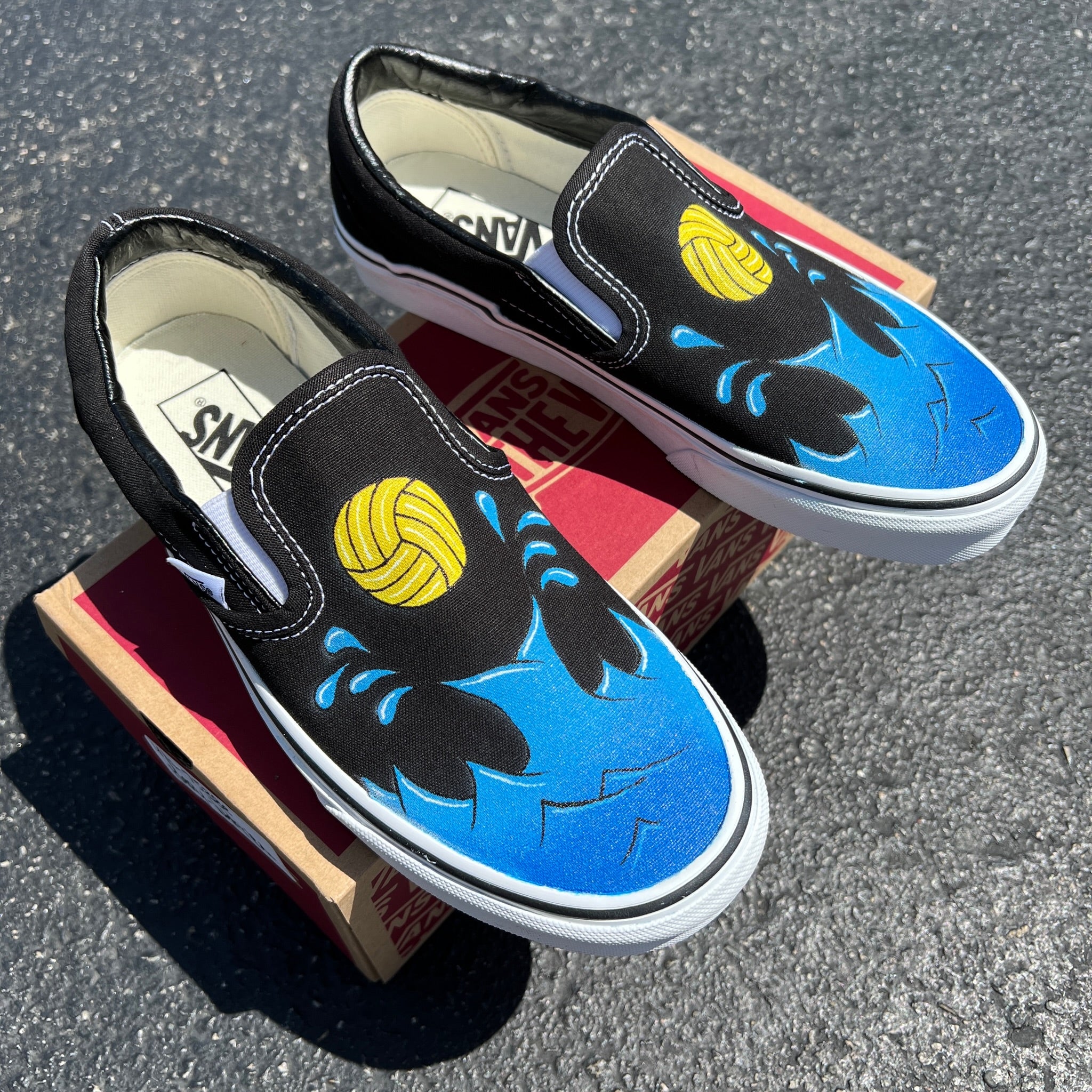 Cute 2025 custom vans