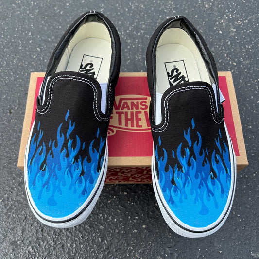 Custom Vans Shoes   – tagged azula