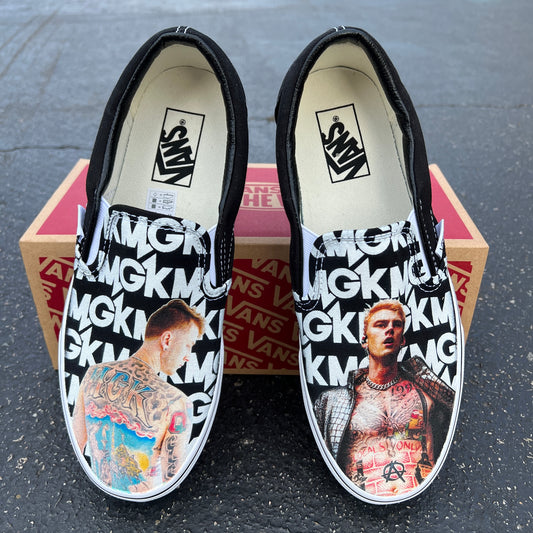 Guide to Buying Custom Painted Vans Shoes for Sale Online