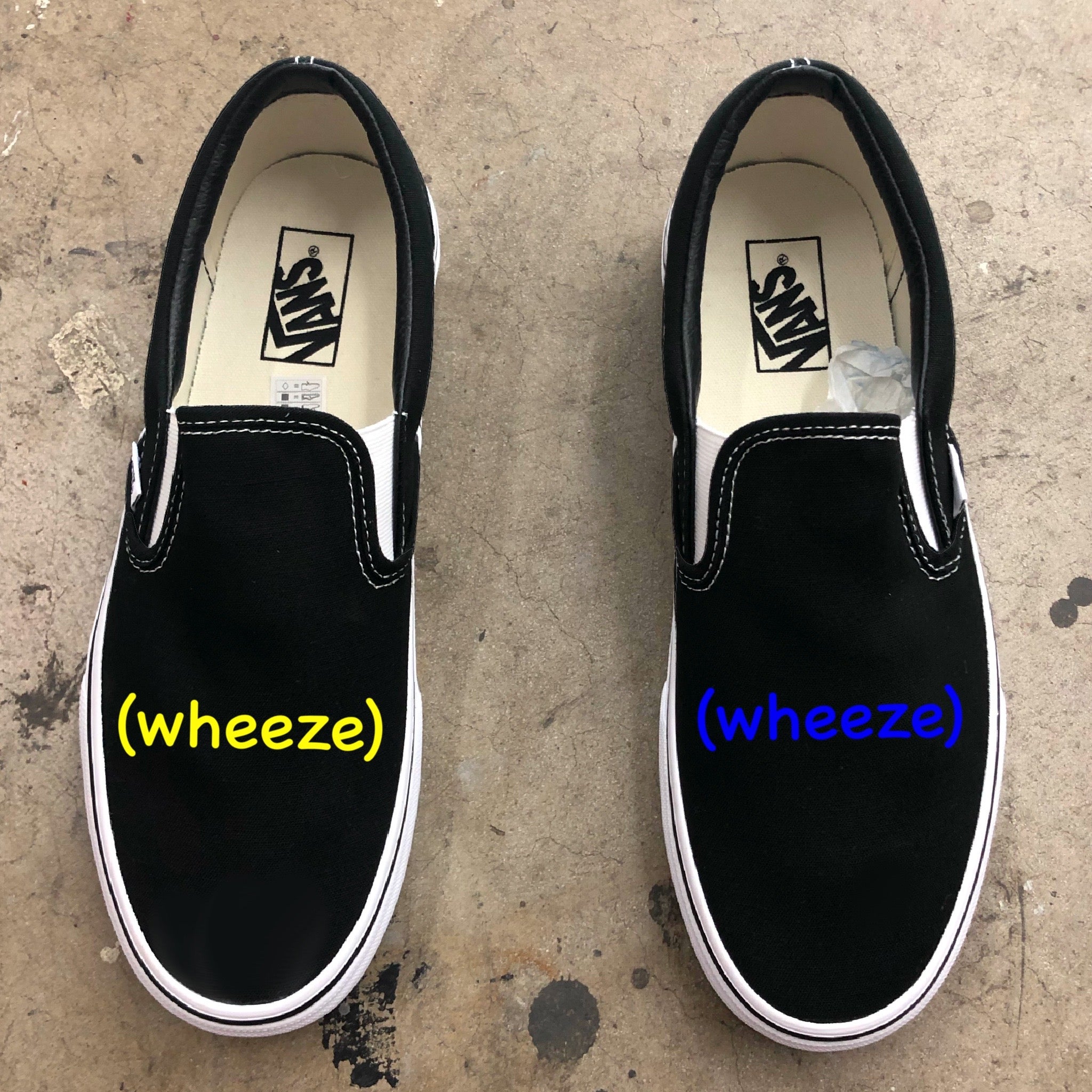 Customize your sale own vans