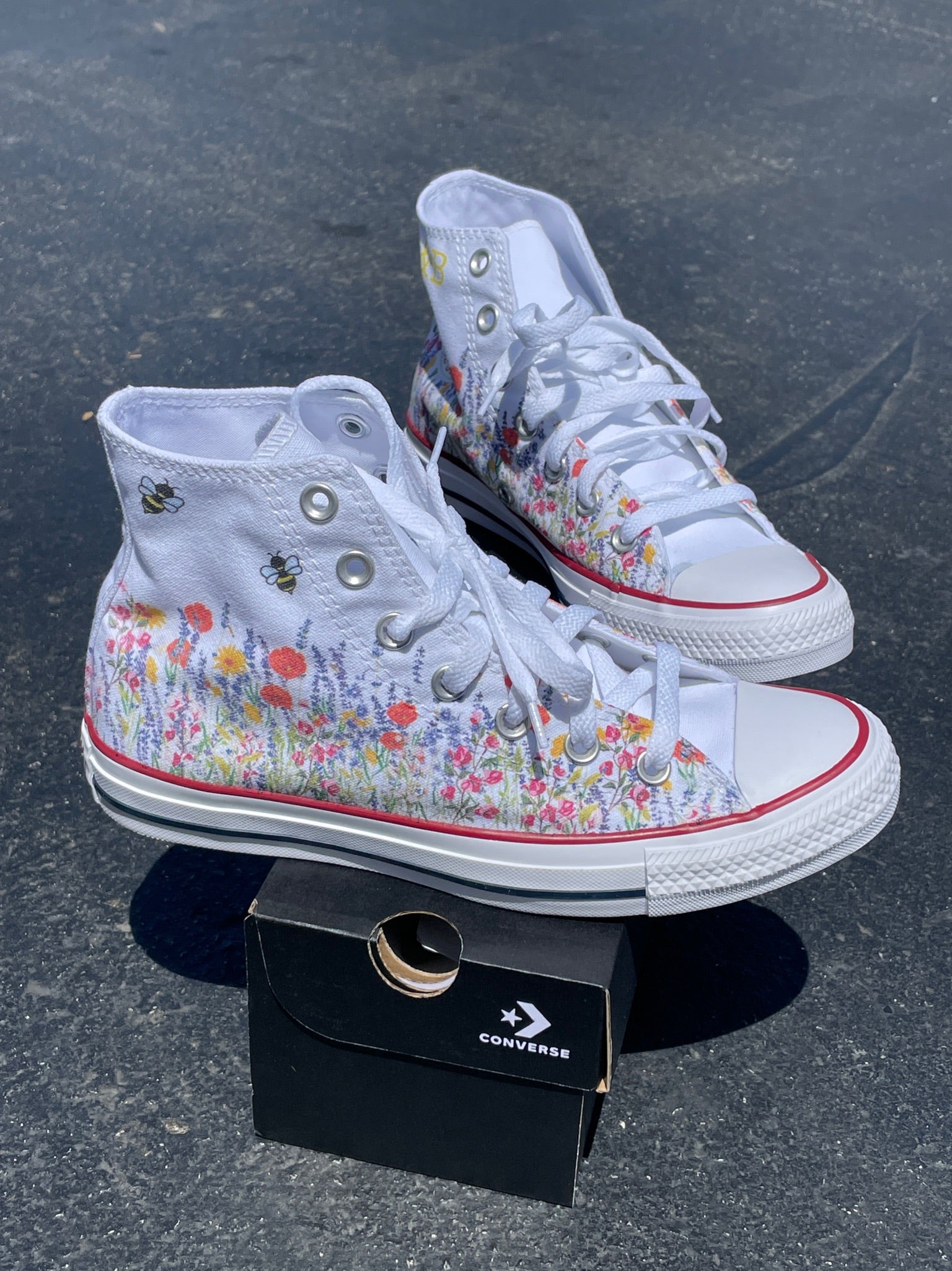 Cool sale custom converse