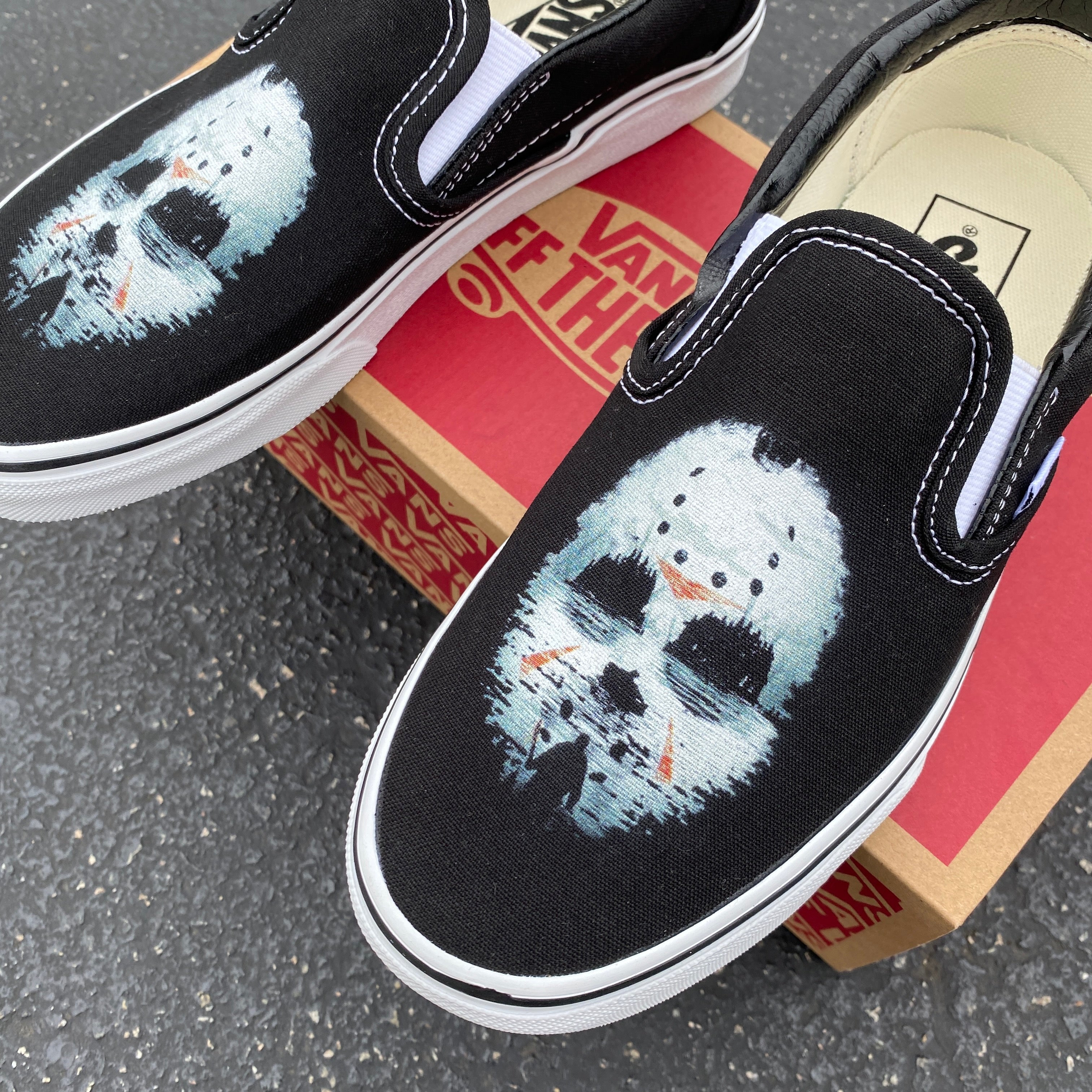 Cool vans for on sale guys