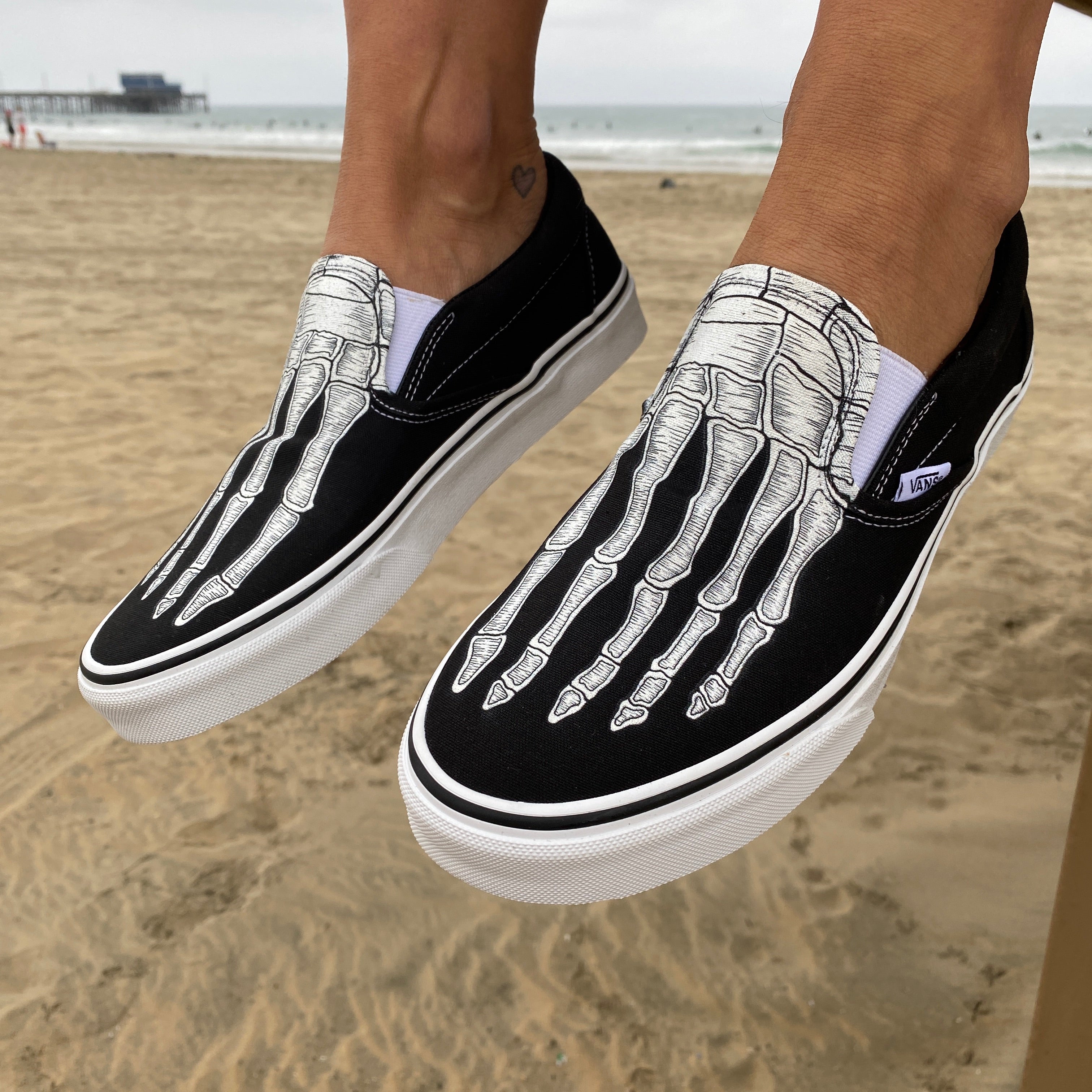 Vans slip on clearance 13